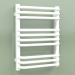 3d model Alex water heated towel rail (WGALE054040-SX v4.0- (R), 540х400 mm) - preview