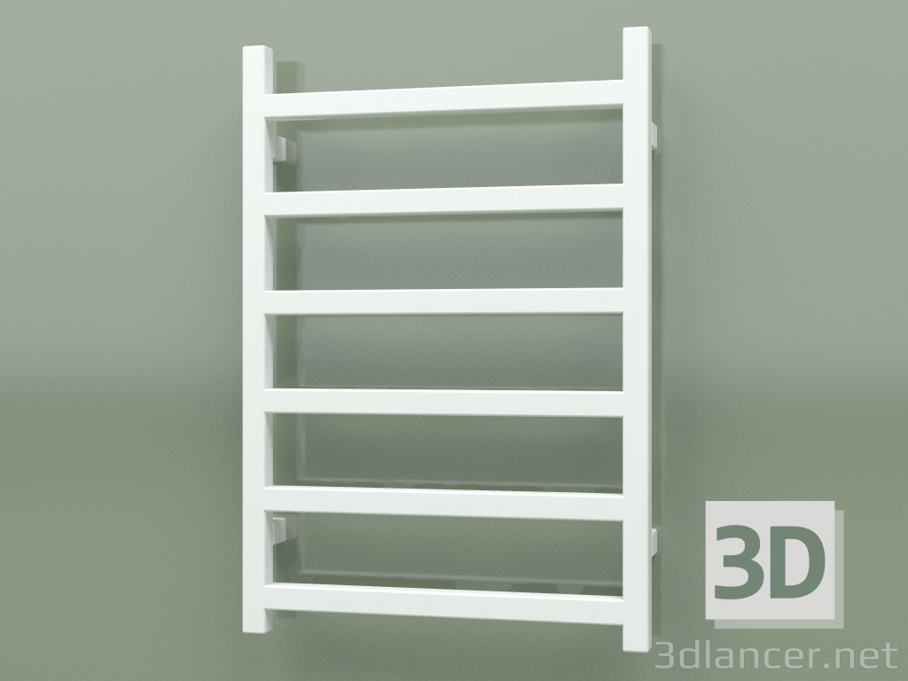 3d model Radiator Simple (WGSIM072050-SX, 720х500 mm) - preview