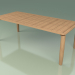 3d model Mesa de comedor 022 - vista previa