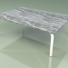 Modelo 3d Mesa de centro 006 (Metal Milk, Cardoso Stone) - preview