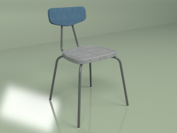 Silla Pavesino 2 (azul)