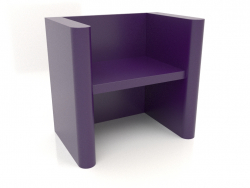 Banc VK 07 (800x524x750, violet)