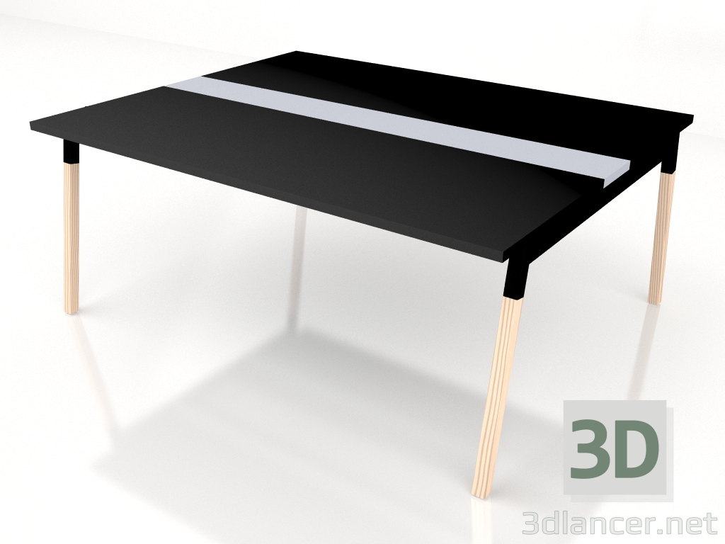 3D Modell Verhandlungstisch Ogi W Conference SW48 (1800x1410) - Vorschau