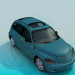 3D modeli Chrysler PT Cruiser - önizleme
