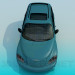 3D modeli Chrysler PT Cruiser - önizleme