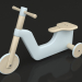 modello 3D di Scooter comprare - rendering