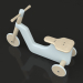 modello 3D di Scooter comprare - rendering