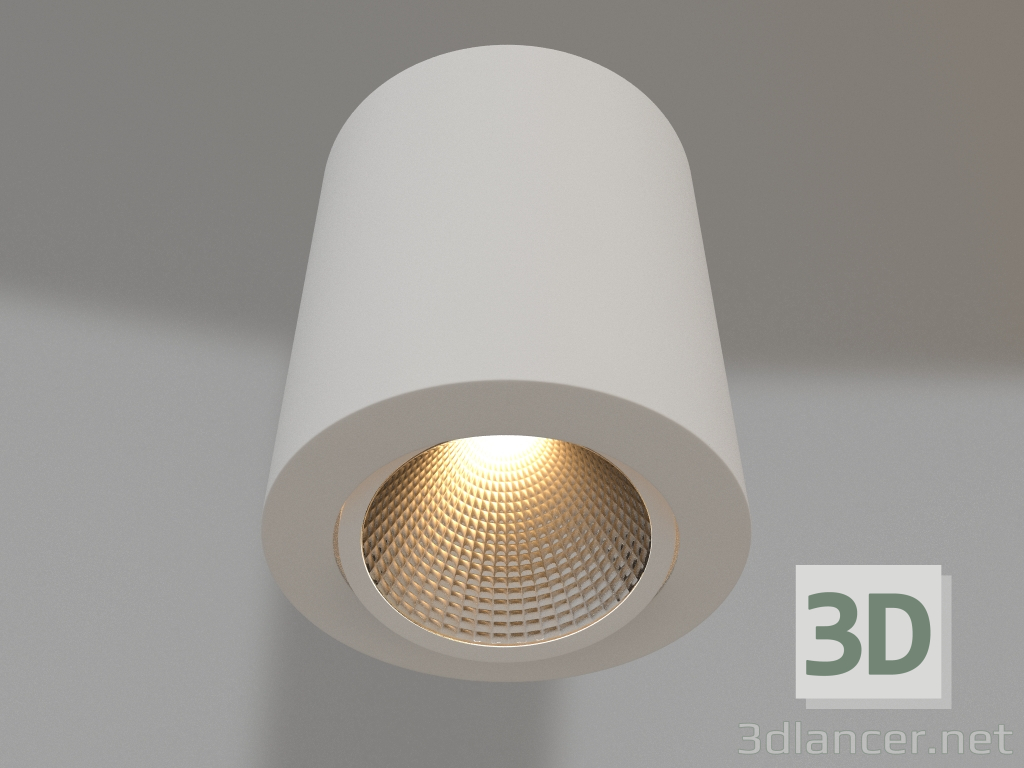 3D Modell Lampe SP-FOCUS-R120-16W - Vorschau