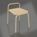 3d model Chair with a low back Dvornyag (Muschitsa) - preview