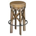 3d HUNTINGDON COLLECTION table and bar stool model buy - render