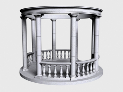 Rotunda (LR450T)