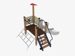 Complexe de jeux pour enfants (4421)