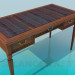 Modelo 3d Mesa - preview