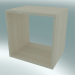 3D Modell Stacked Modular Storage (Medium offen) - Vorschau