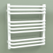 3d model Alex water heated towel rail (WGALE054050-SX v4.0- (R), 540х500 mm) - preview