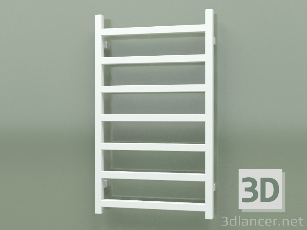 3d model Radiador simple (WGSIM084050-SX, 840x500 mm) - vista previa