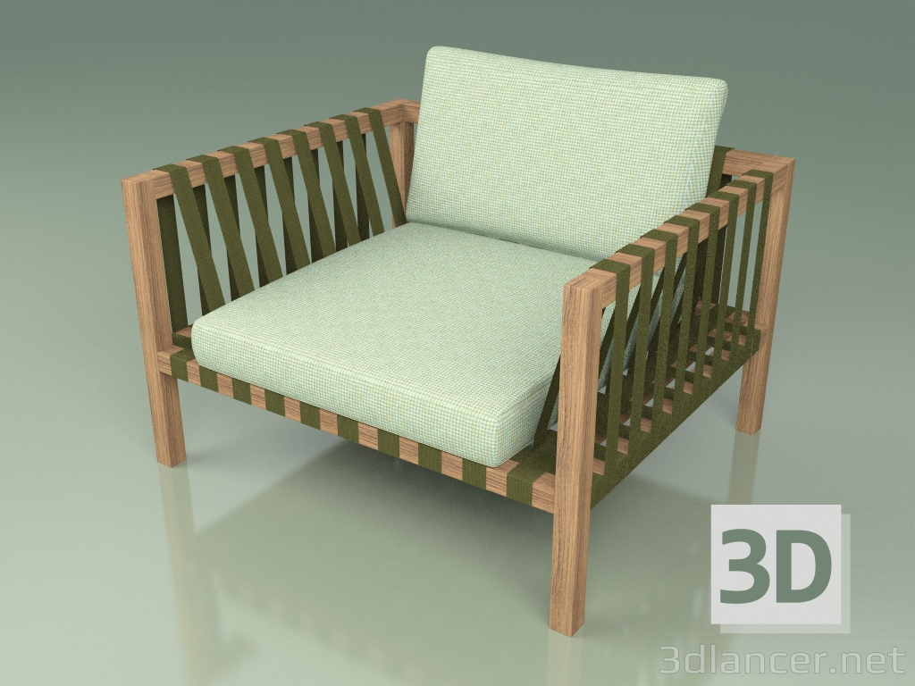 3d model Sofa 101 - preview