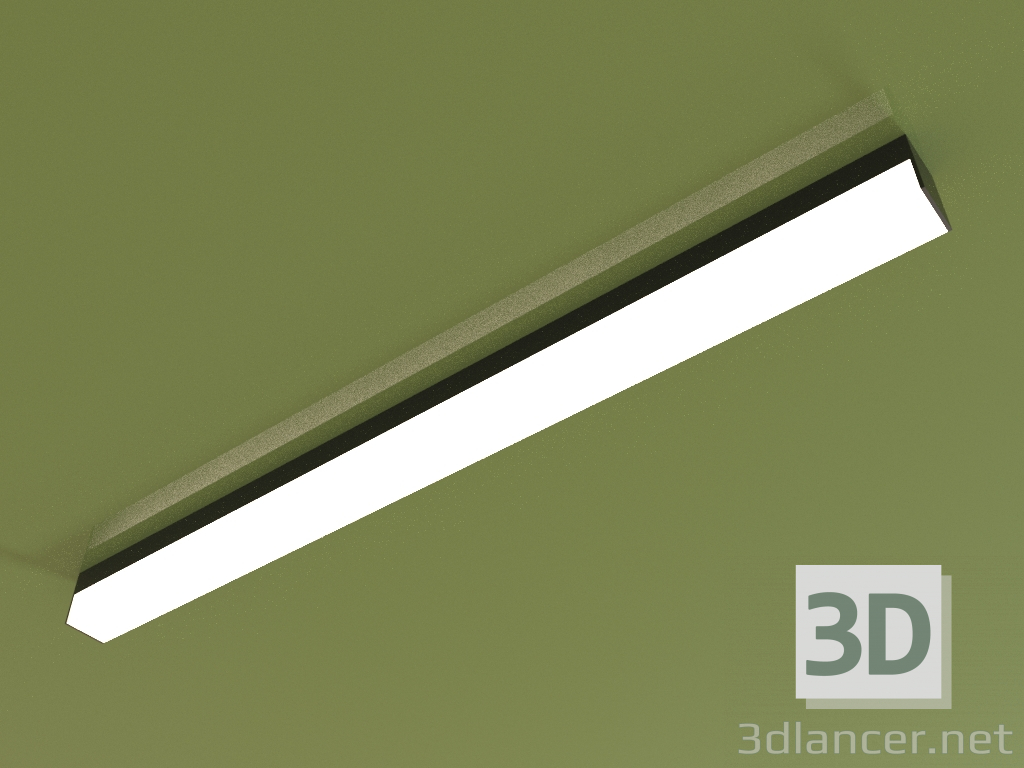 3D modeli Aydınlatma armatürü LINEAR N2526 (500 mm) - önizleme