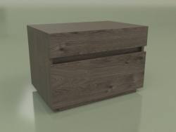 Bedside table Mn 200 (Mocha)