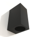 3d model Wall street lamp (7038) - preview