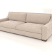 3D Modell Paris Classic Sofa - Vorschau