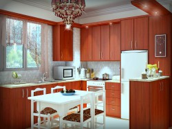 my kitchen:)