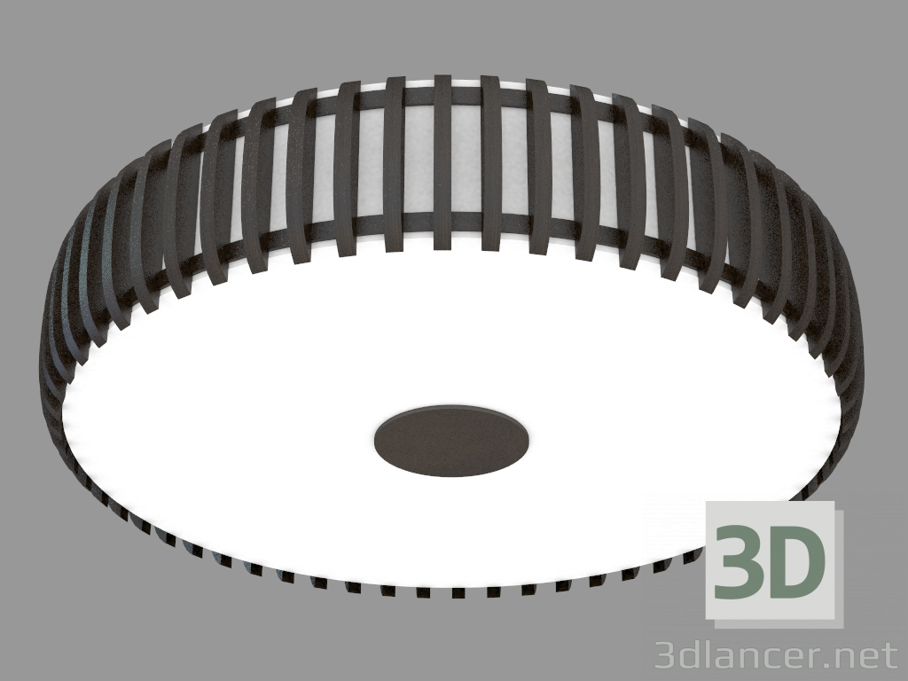 modello 3D Lampadario Sibua (1715-4C) - anteprima