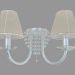 3d model Sconce Meleza (2565 2W White) - preview