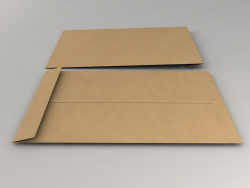 3D Envelope (Size-C4)