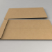 3d 3D Envelope (Size-C4) model buy - render