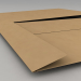 3d 3D Envelope (Size-C4) model buy - render