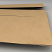 3d 3D Envelope (Size-C4) model buy - render