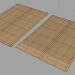 3d 3D Envelope (Size-C4) model buy - render