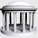 3D modeli Rotunda (LR594R) - önizleme