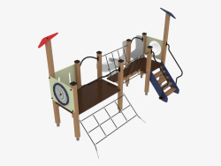 Complexe de jeux pour enfants (4422)