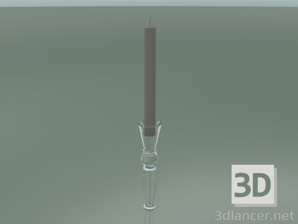 3d model Candelabro JESOLO (C141) - vista previa