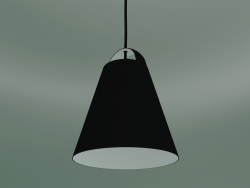 Suspension ABOVE 250 PENDANT (60W E27, BLK)