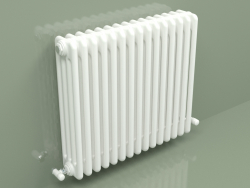 Radiator TESI 4 (H 600 15EL, Standard white)