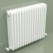 modèle 3D Radiateur TESI 4 (H 600 15EL, Standard blanc) - preview