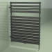 3d model Heated towel rail - Mauritius (MAU 12 09, RAL - 9005) - preview