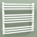 3d model Alex water heated towel rail (WGALE054060-SX v4.0- (R), 540х600 mm) - preview