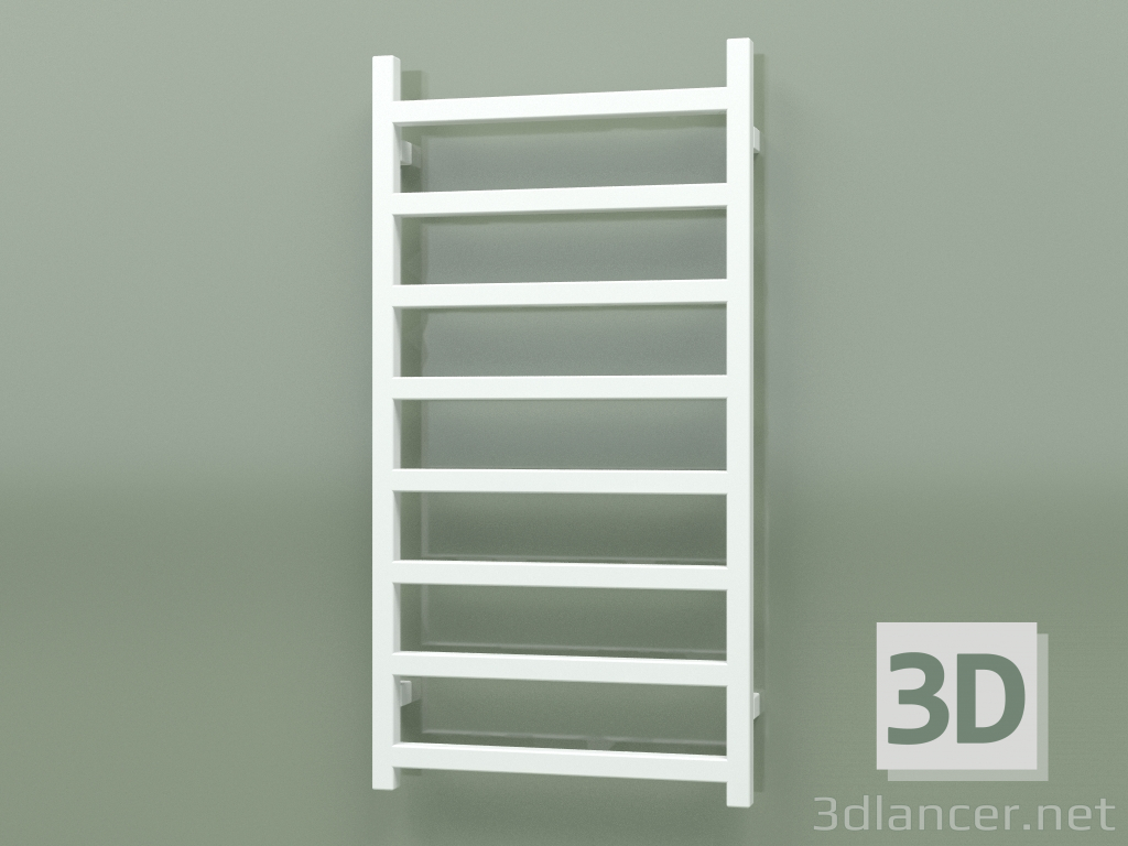 modèle 3D Radiateur simple (WGSIM096050-SX, 960х500 mm) - preview