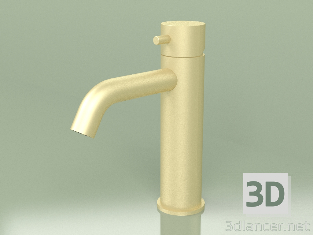 3d model Table mixer H 190 mm (12 03, OC) - preview