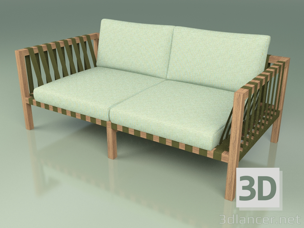 3d model Sofa 102 - preview