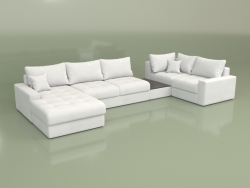 Modulares Sofa Monaco