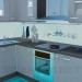 3d model Cocina - vista previa