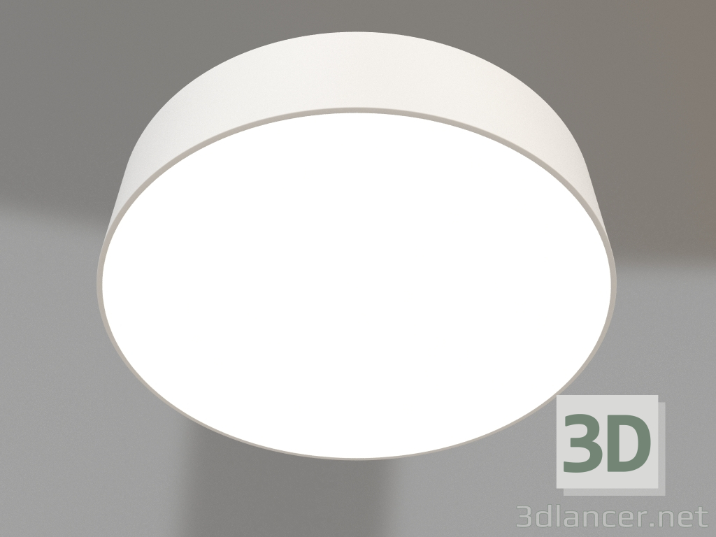 3D Modell Lampe SP-RONDO-175A-16W - Vorschau