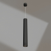 3d model Lamp SP-POLO-HANG-LONG450-R65-8W Warm3000 (BK-BK, 40°) - preview