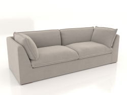 Sofá estilo clássico San Bernardo