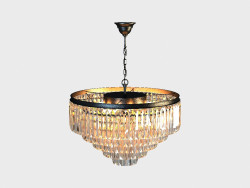 Lustre candelabro (CH015-19-ABG)